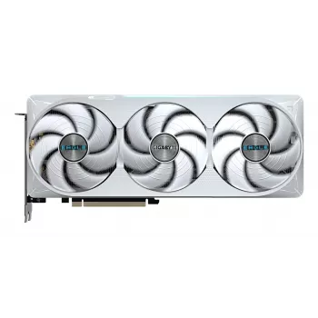 GIGABYTE GeForce RTX 5070 Ti EAGLE OC ICE SFF 16G scheda grafica - 16 GB GDDR7, 256 Bit, PCI-E 5.0, 2542 MHz frequenza core, 3 x DP 2.1a, 1 x HDMI 2.1b, NVIDIA DLSS 4, GV-N507TEAGLEOC ICE-16GD