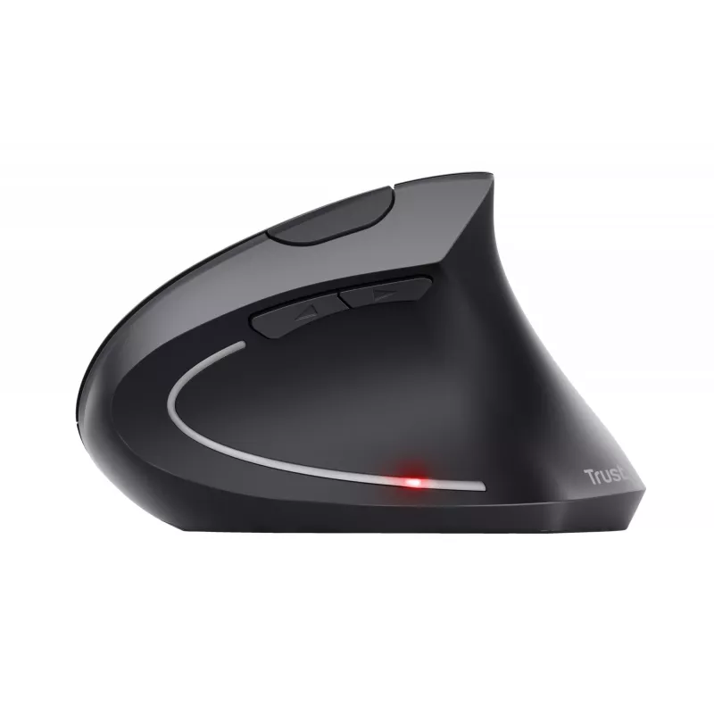 Trust Verto mouse ufficio destrorso RF wireless ottico 1600 DPI