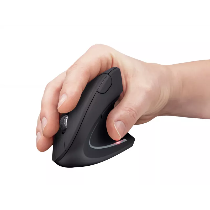 Trust Verto mouse ufficio destrorso RF wireless ottico 1600 DPI