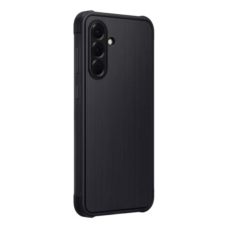 Samsung EF-RA566 Rugged Case custodia per Galaxy A56 5G, nera