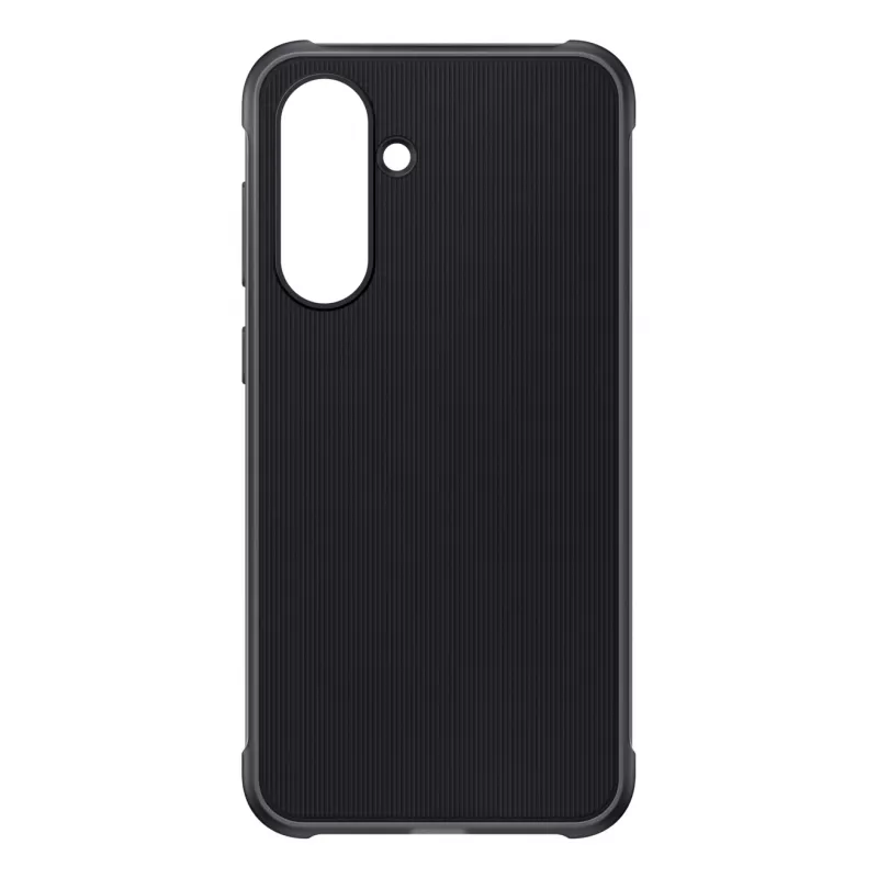 Samsung EF-RA566 Rugged Case custodia per Galaxy A56 5G, nera