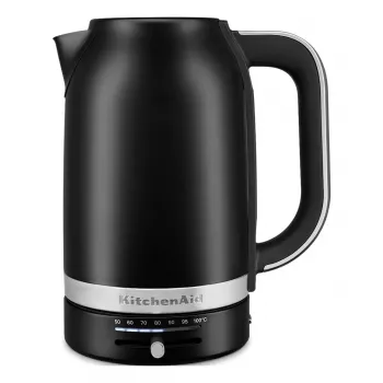 KitchenAid 5KEK1701EBM bollitore 1,7 l 2400 W nero