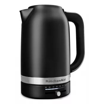 KitchenAid 5KEK1701EBM bollitore 1,7 l 2400 W nero