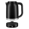 KitchenAid 5KEK1701EBM bollitore 1,7 l 2400 W nero