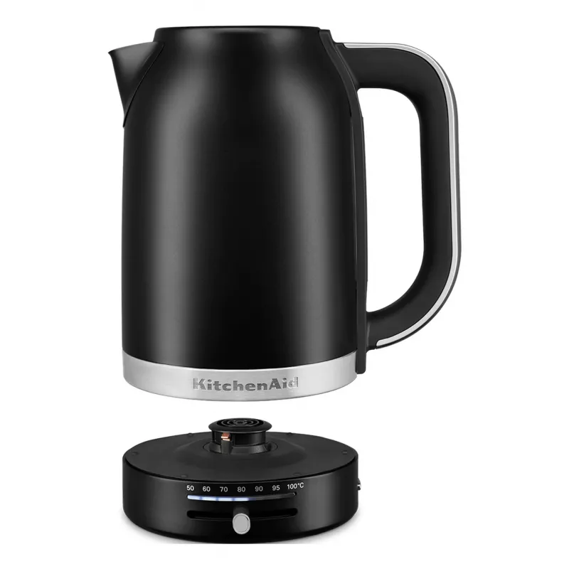 KitchenAid 5KEK1701EBM bollitore 1,7 l 2400 W nero