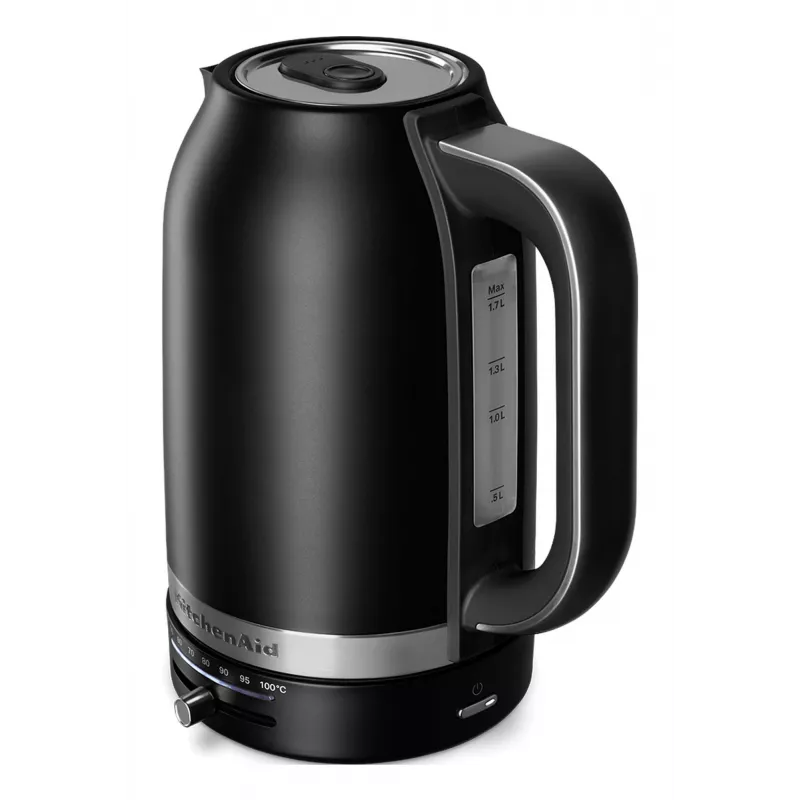 KitchenAid 5KEK1701EBM bollitore 1,7 l 2400 W nero