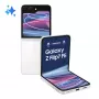 Samsung Galaxy Z Flip7 FE 17 cm (6.7 inch) 5G 8 GB 256 GB 4000 mAh bianco