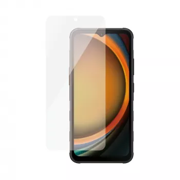 PanzerGlass SAFE. by ® protezione schermo Samsung Galaxy Xcover7 | Xcover6 Pro | Ultra-Wide Fit