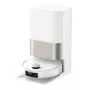 Dreame X50 Ultra acciaio inox, bianco