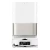 Dreame X50 Ultra acciaio inox, bianco