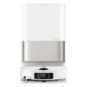 Dreame X50 Ultra acciaio inox, bianco