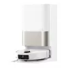 Dreame X50 Ultra acciaio inox, bianco