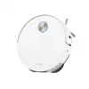 Dreame X50 Ultra acciaio inox, bianco