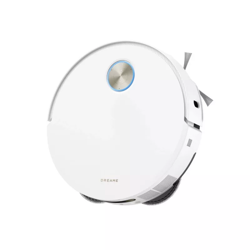 Dreame X50 Ultra acciaio inox, bianco