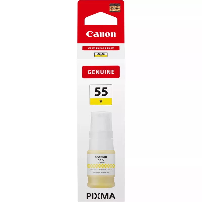 Canon 6291C001 cartuccia d'inchiostro 1 pezzo originale giallo
