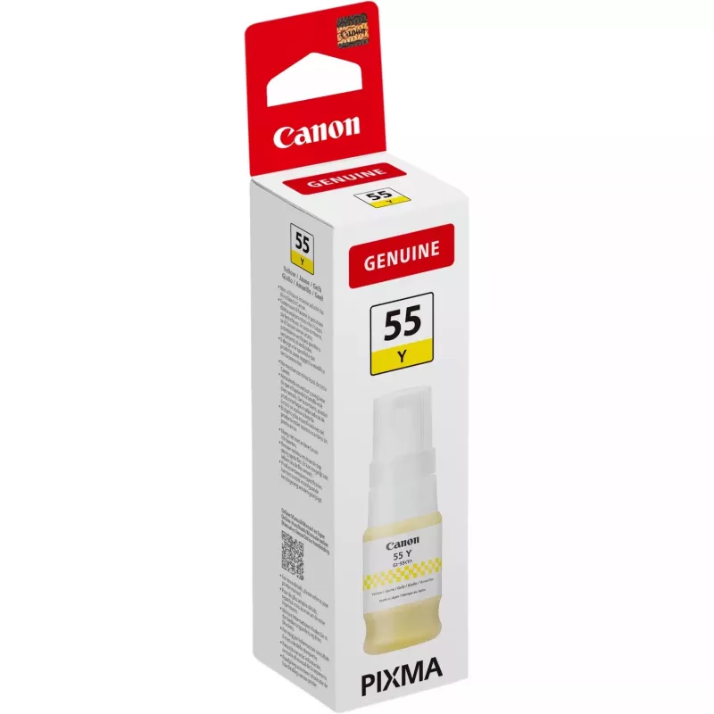 Canon 6291C001 cartuccia d'inchiostro 1 pezzo originale giallo