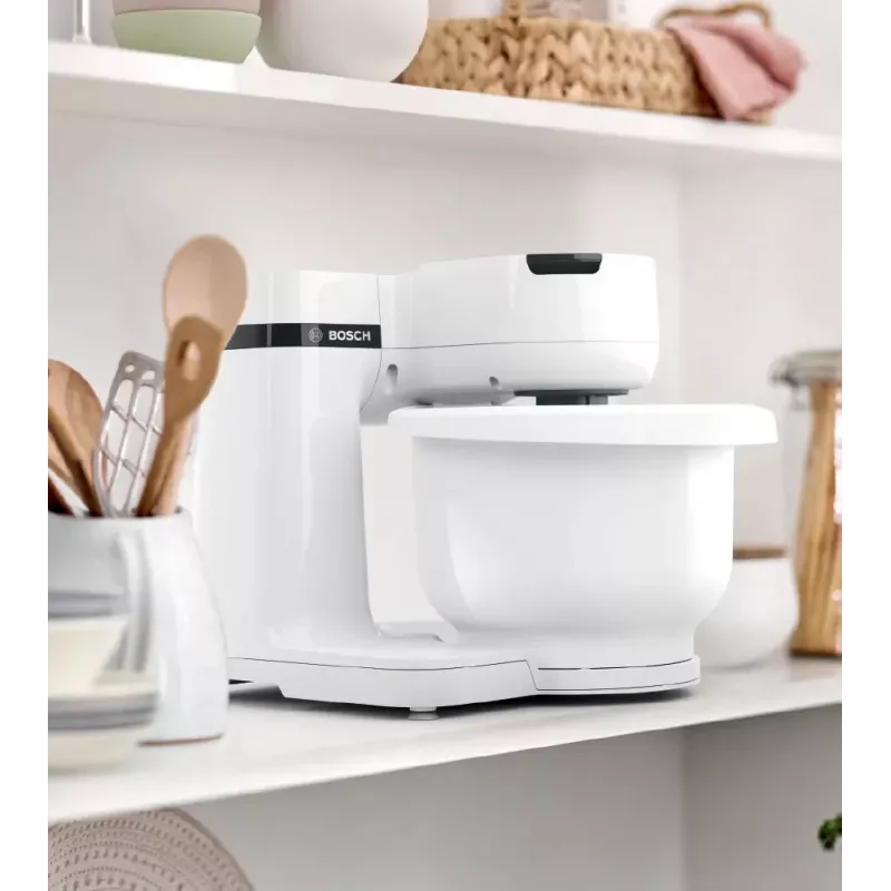 Bosch Serie 2 MUMS2AW01 robot da cucina 700 W 3,8 L bianco