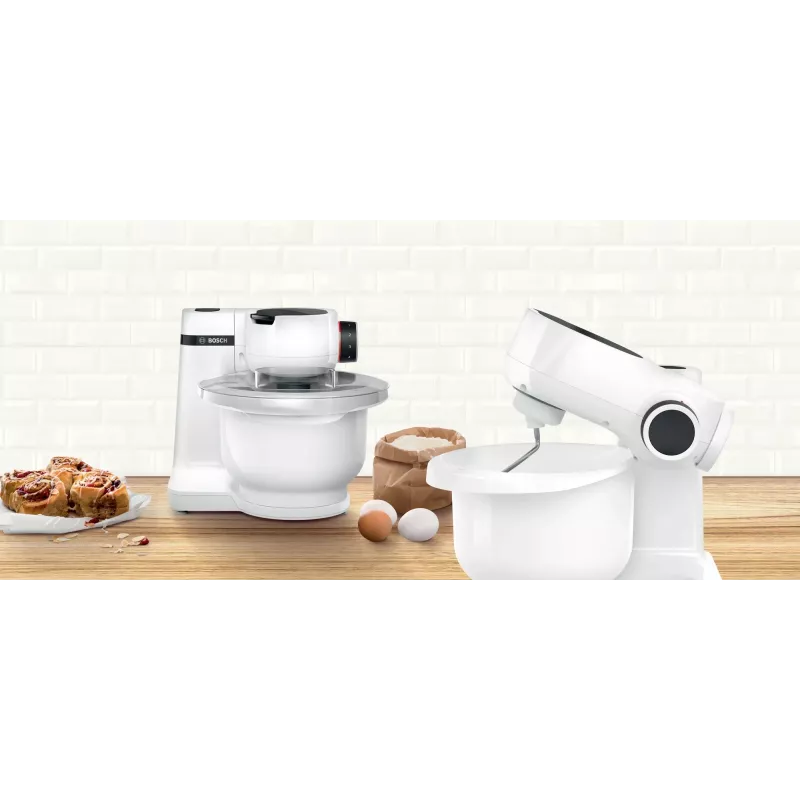 Bosch Serie 2 MUMS2AW01 robot da cucina 700 W 3,8 L bianco