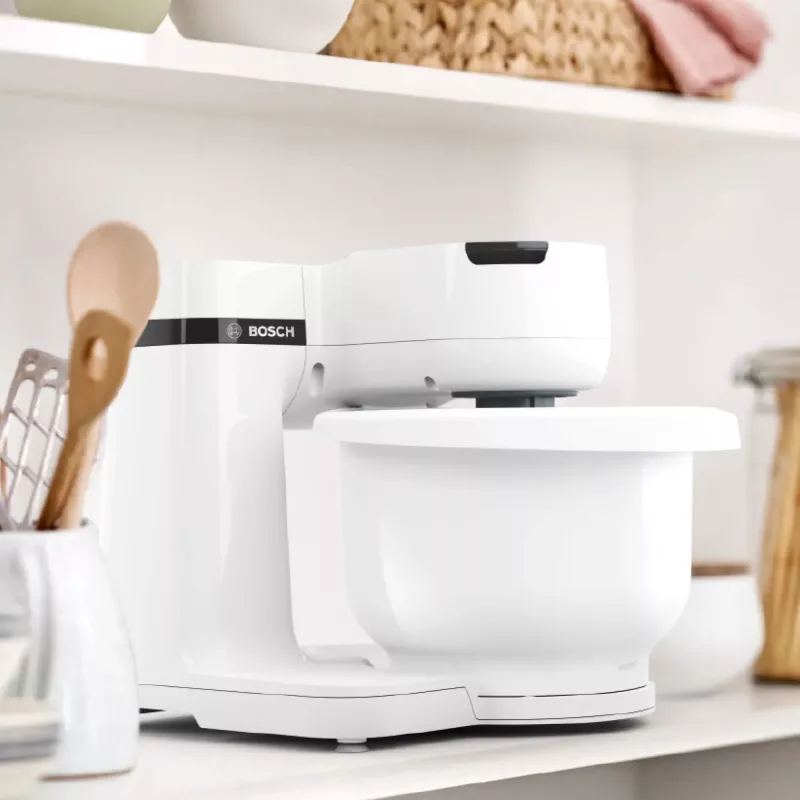 Bosch Serie 2 MUMS2AW01 robot da cucina 700 W 3,8 L bianco