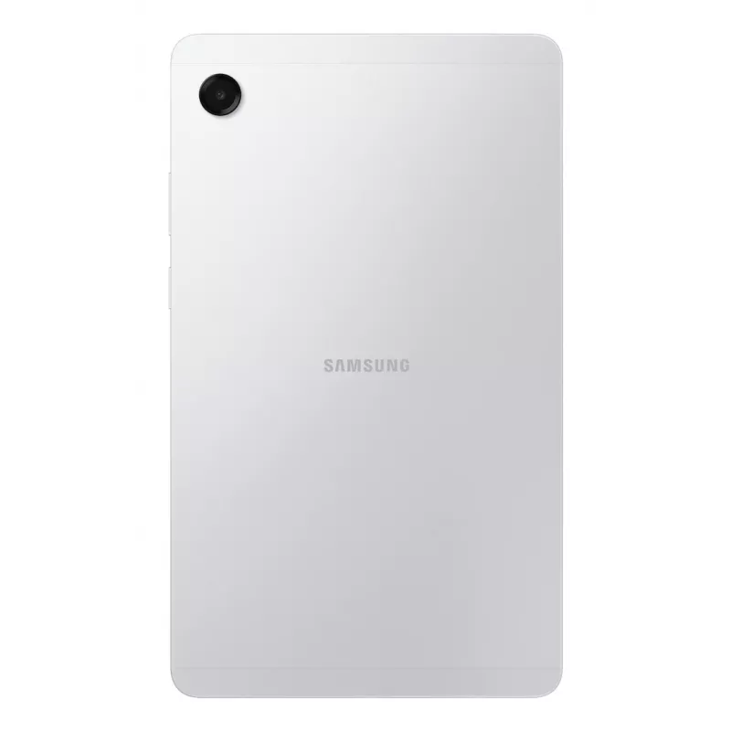 Samsung Galaxy Tab A11 LTE (8,7 inch), 22,1 cm (8,7 inch), 1340 x 800 pixel, 64 GB, 4 GB, 2 GHz, argento
