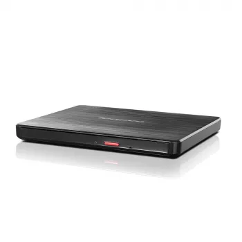 Unità ottica Lenovo DB65 DVD±RW interna/esterna compatibile per desktop/laptop, nero, 144×14×137 mm, 200 g