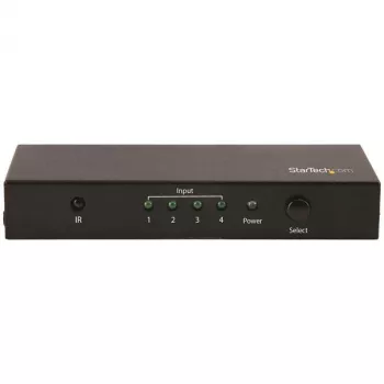 StarTech.com switch automatico HDMI a 4 porte - 4K 60Hz