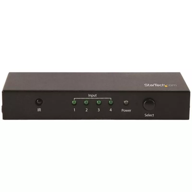 StarTech.com switch automatico HDMI a 4 porte - 4K 60Hz