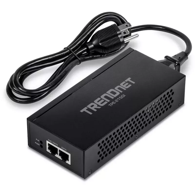 Iniettore PoE Trendnet TPE-215GI