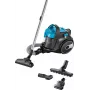 Bosch Serie 2 BGS05X240 aspirapolvere 1,5 l aspirapolvere a cilindro a secco 700 W senza sacchetto