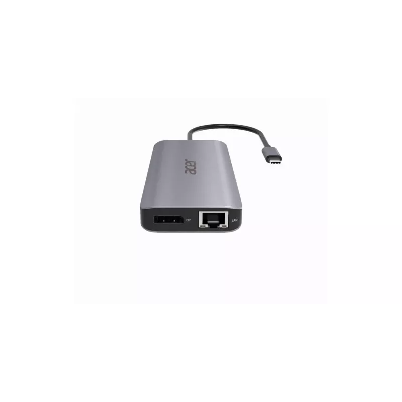 ACER dongle Type C 12in1 argento