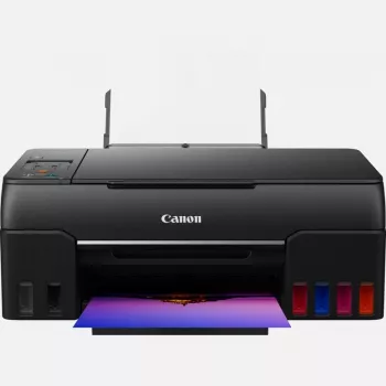 Canon PIXMA G650 MegaTank getto d'inchiostro A4 4800 x 1200 DPI Wi-Fi