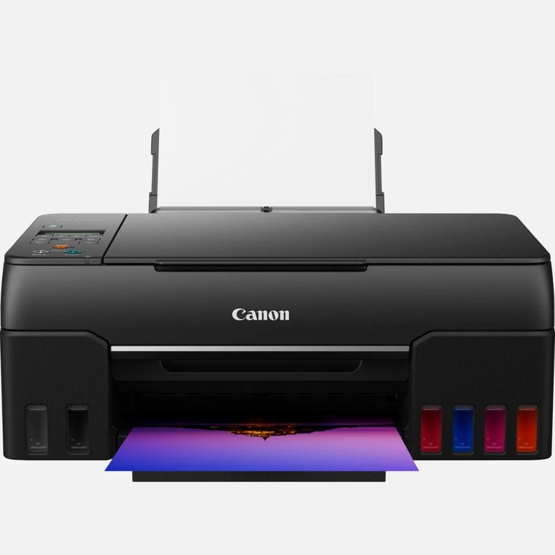 Canon PIXMA G650 MegaTank getto d'inchiostro A4 4800 x 1200 DPI Wi-Fi