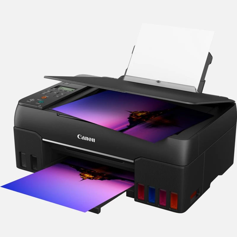 Canon PIXMA G650 MegaTank getto d'inchiostro A4 4800 x 1200 DPI Wi-Fi