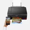 Canon PIXMA G650 MegaTank getto d'inchiostro A4 4800 x 1200 DPI Wi-Fi