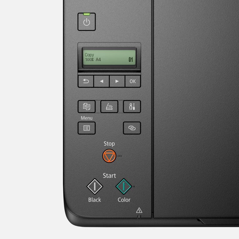 Canon PIXMA G650 MegaTank getto d'inchiostro A4 4800 x 1200 DPI Wi-Fi