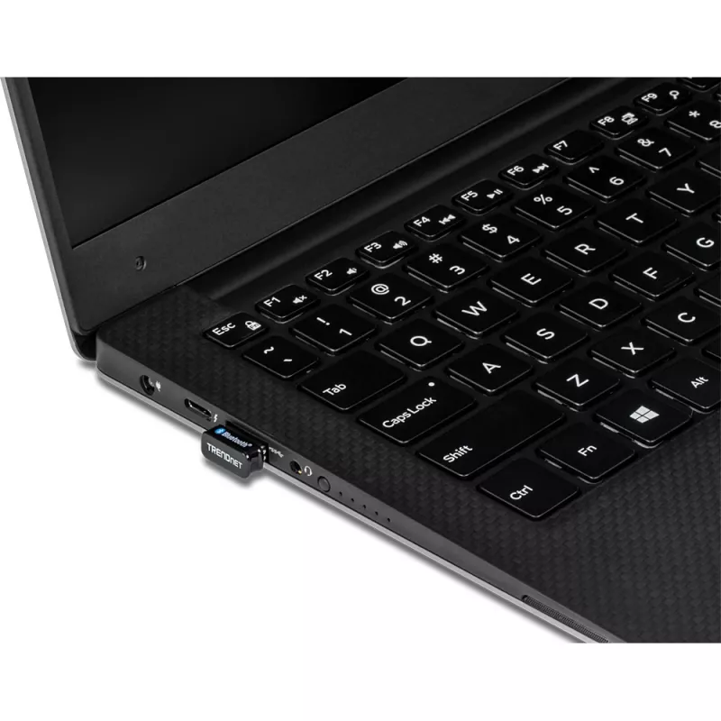Adattatore Bluetooth Trendnet TBW-110UB USB Type-A nero laptop