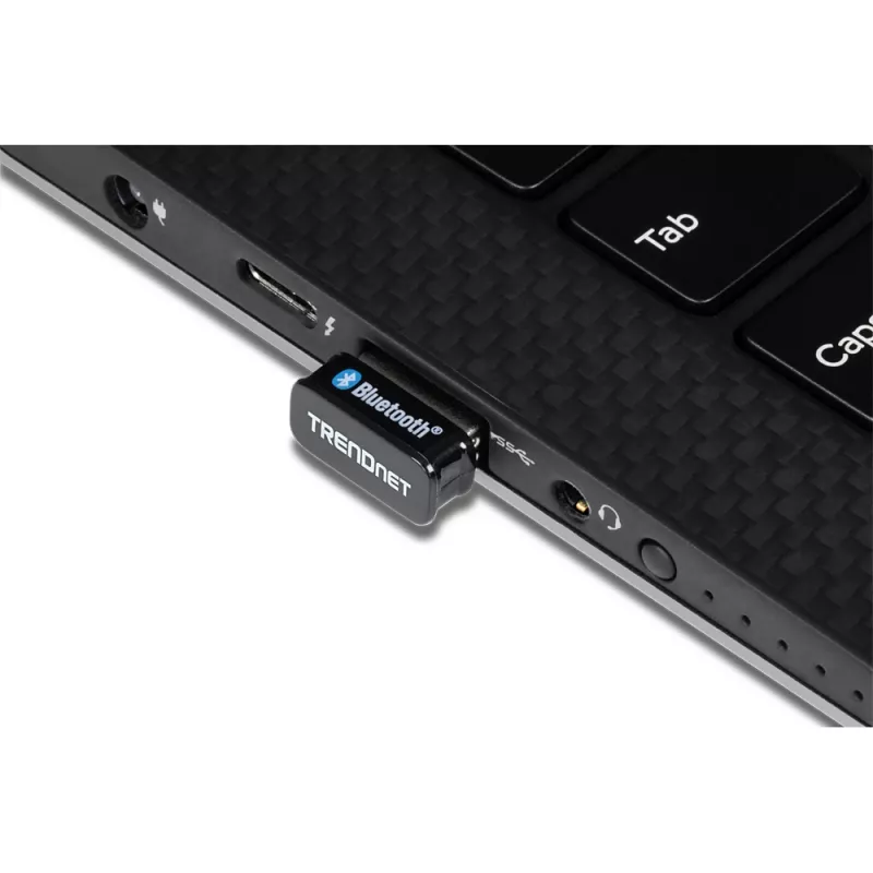 Adattatore Bluetooth Trendnet TBW-110UB USB Type-A nero laptop