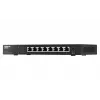 QNAP QSW-1108-8T switch di rete unmanaged 2.5G Ethernet (100/1000/2500) nero