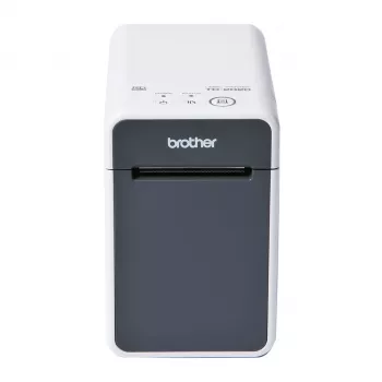 Brother TD-2020A etichettatrice stampa termica diretta 203 x 203 DPI 152,4 mm/s con filo