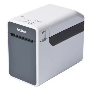 Brother TD-2020A etichettatrice stampa termica diretta 203 x 203 DPI 152,4 mm/s con filo