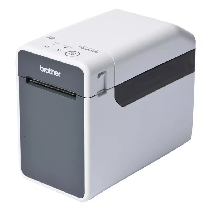 Brother TD-2020A etichettatrice stampa termica diretta 203 x 203 DPI 152,4 mm/s con filo