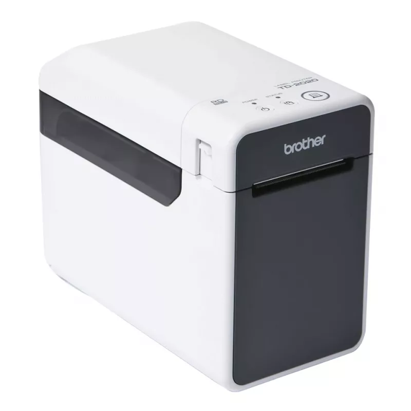 Brother TD-2020A etichettatrice stampa termica diretta 203 x 203 DPI 152,4 mm/s con filo