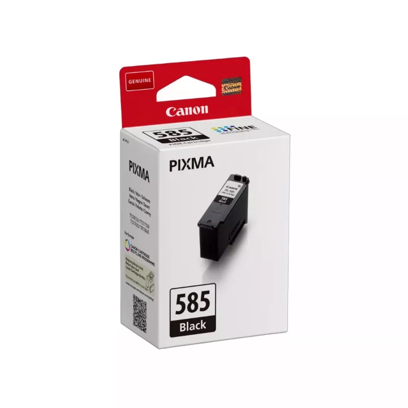 Canon 6205C001 cartuccia d'inchiostro 1 pz. originale resa standard nero