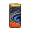 dbramante1928 Greenland Pro Qi2 custodia per Samsung Galaxy S25, compatibile MagSafe, trasparente