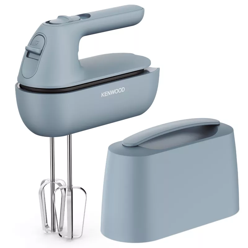 Kenwood HMP40.000GY frullatore a mano 350 W blu