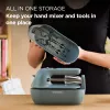 Kenwood HMP40.000GY frullatore a mano 350 W blu