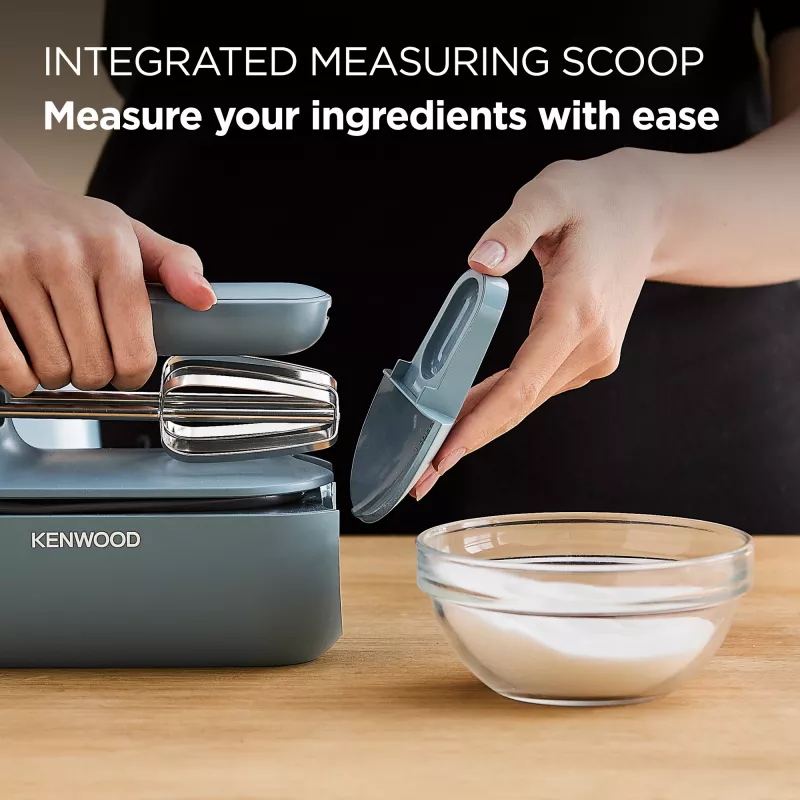 Kenwood HMP40.000GY frullatore a mano 350 W blu