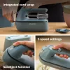 Kenwood HMP40.000GY frullatore a mano 350 W blu