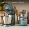 Kenwood HMP40.000GY frullatore a mano 350 W blu