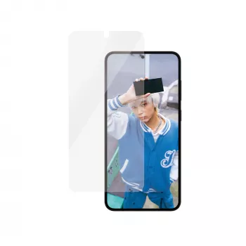 PanzerGlass ® protezione display in ceramica per Samsung Galaxy S25+ | S24+ | Ultra-Wide Fit con EasyAligner